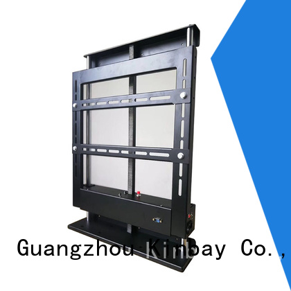 KINBAY flat panel tv lift factory for 32