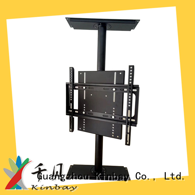 cabinet bracket tv base unit cabinet bracket for international market KINBAY