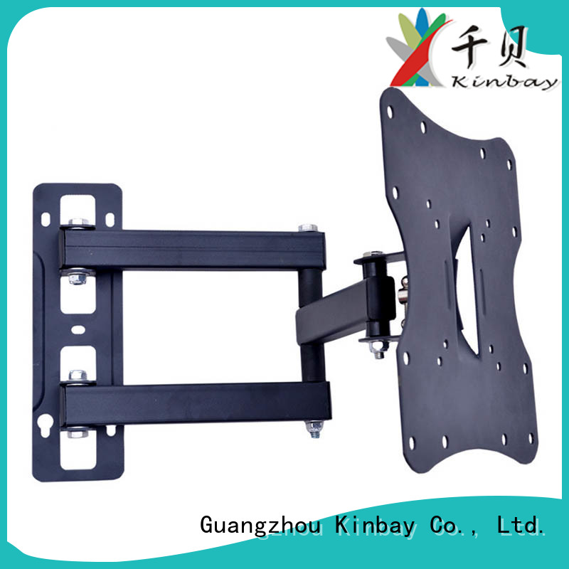 KINBAY tilt full motion bracket for led lcd tv