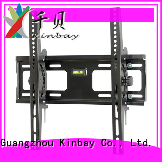 KINBAY 2655 tilt tv wall mount bracket order now for flat screen tv