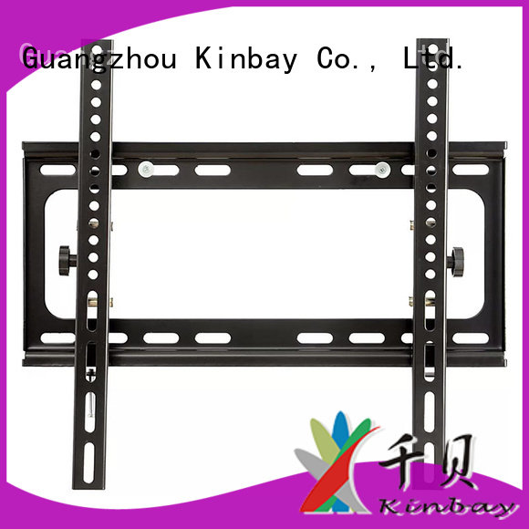 adjustable tv wall mount 2655 for flat screen tv KINBAY