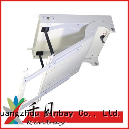 efficient service articulating ceiling tv mount manufacturer for 14-37 inch LCD screen
