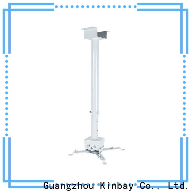 KINBAY Custom projector ceiling holder manufacturers for conference room