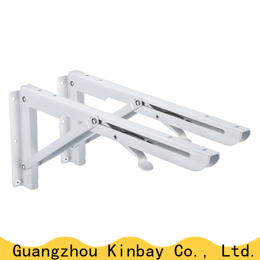 KINBAY folding fold up table brackets for business for led lcd tv