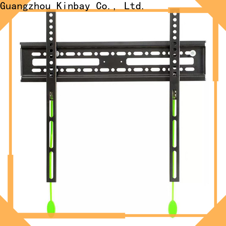 KINBAY universal flat screen mounting kit manufacturers for restaurant