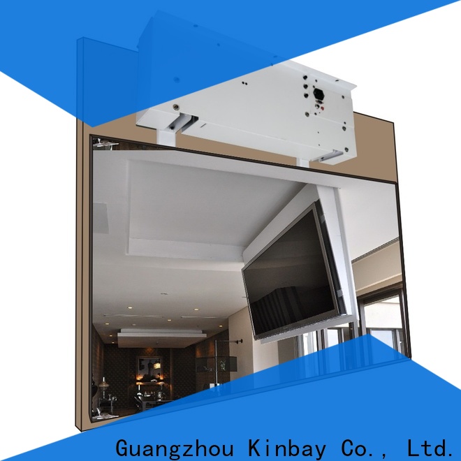 KINBAY Best adjustable ceiling mount tv bracket company for conference room