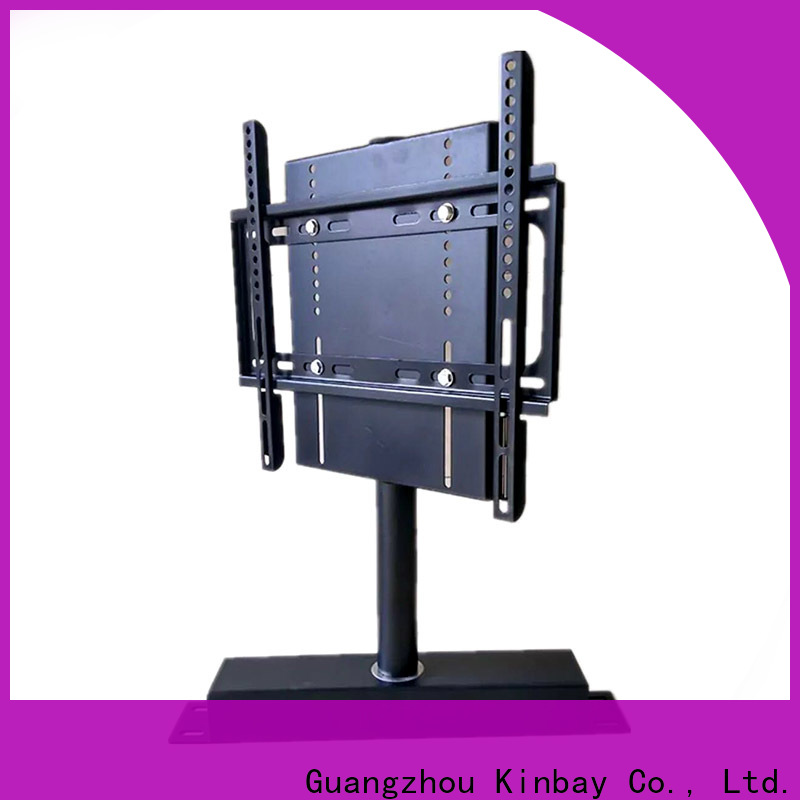 KINBAY lcd generic flat screen tv stand manufacturers for international market