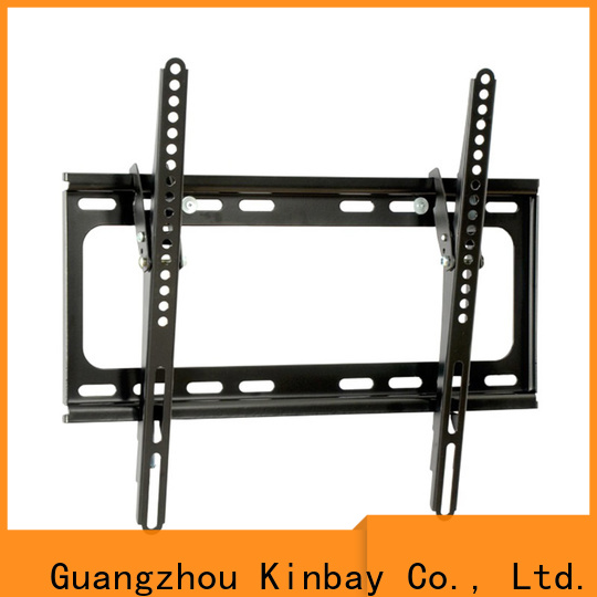 KINBAY adjustable led tv wall mount bracket factory for flat screen tv
