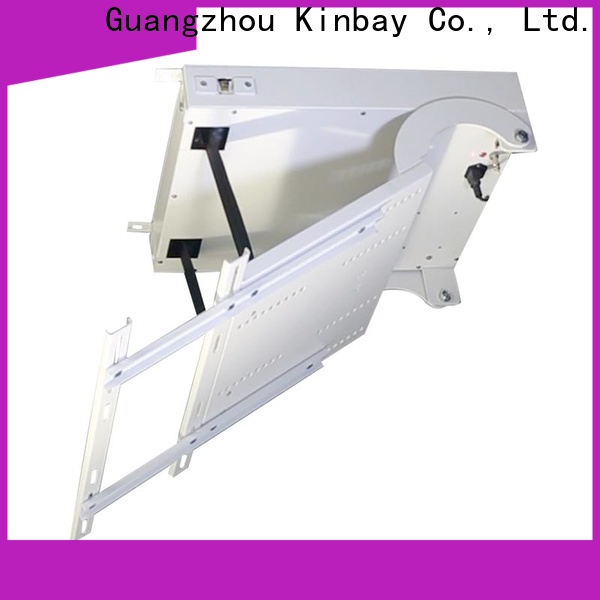 KINBAY ceiling mounted tv brackets lcd Suppliers for conference room