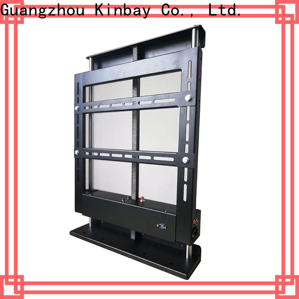 KINBAY rotation motorised tv manufacturers for 32