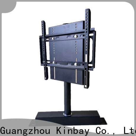KINBAY base stand tabletop tv shelf for business for bedroom
