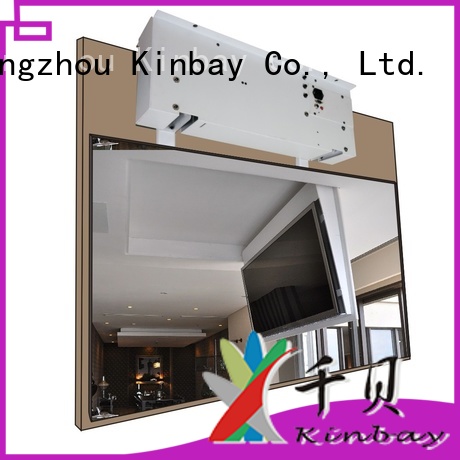 Wholesale flat screen tv ceiling mounting brackets lcd Suppliers for conference room