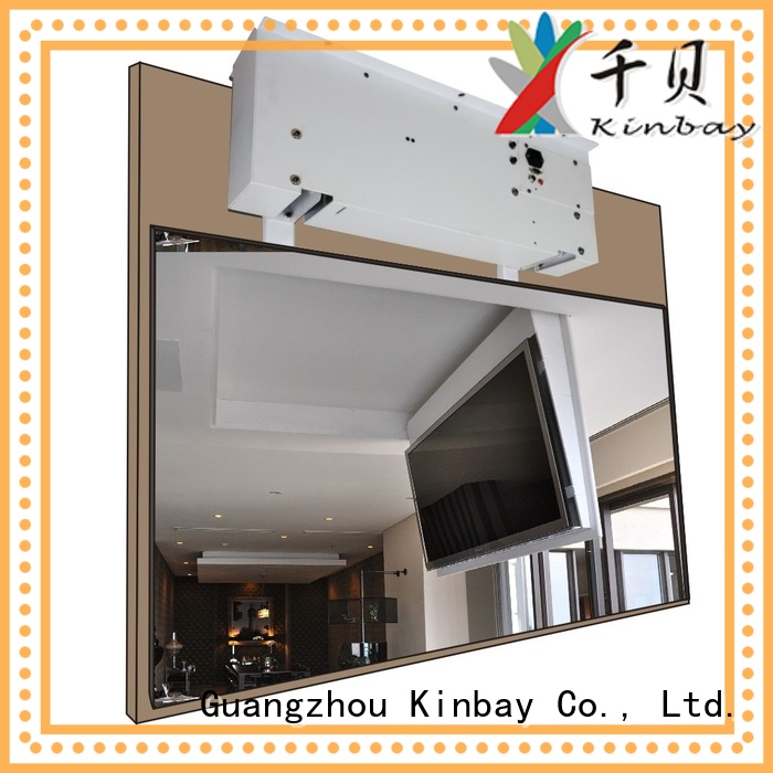 KINBAY wall ceiling tv holder Suppliers for 14-37 inch LCD screen