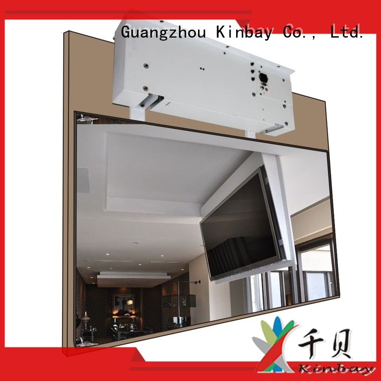 KINBAY control ceiling television mount manufacturers for conference room