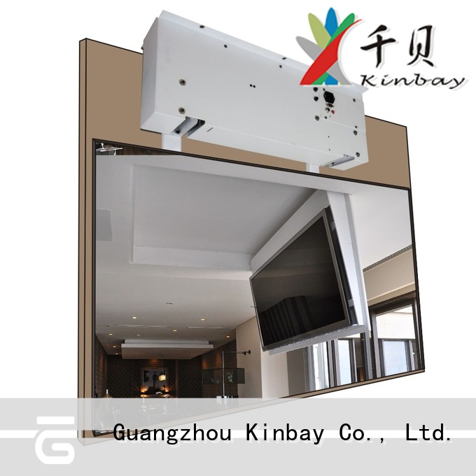 KINBAY High-quality ceiling tv stand for conference room