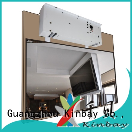 KINBAY fold hanging tv mount manufacturer for 32