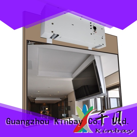 KINBAY High-quality hanging tv mount Supply for conference room