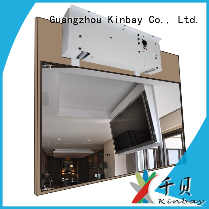 KINBAY rotating ceiling mount exclusive price for 32